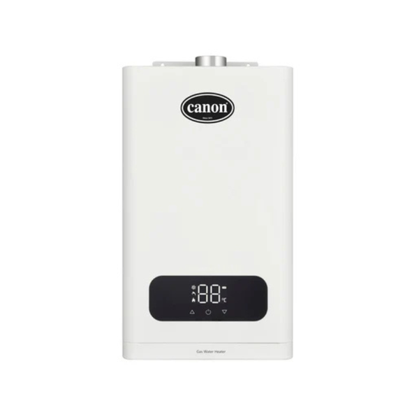 Canon Constant Temperature Instant Geyser CTFT (Natural Gas) NG