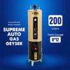 Canon SUPREME AUTO Gas Geyser