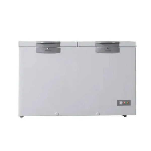 Dawlance 14 CFT Twin Door Deep Freezer 91998 LVS Convertible