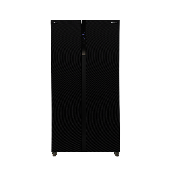 Dawlance DSS-9055 Glass Door Inverter No Frost Refrigerator