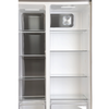 Dawlance DSS-9055 Glass Door Inverter No Frost Refrigerator