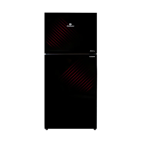 Dawlance REF 9173WB Acce Pro Crimson Red Refrigerator