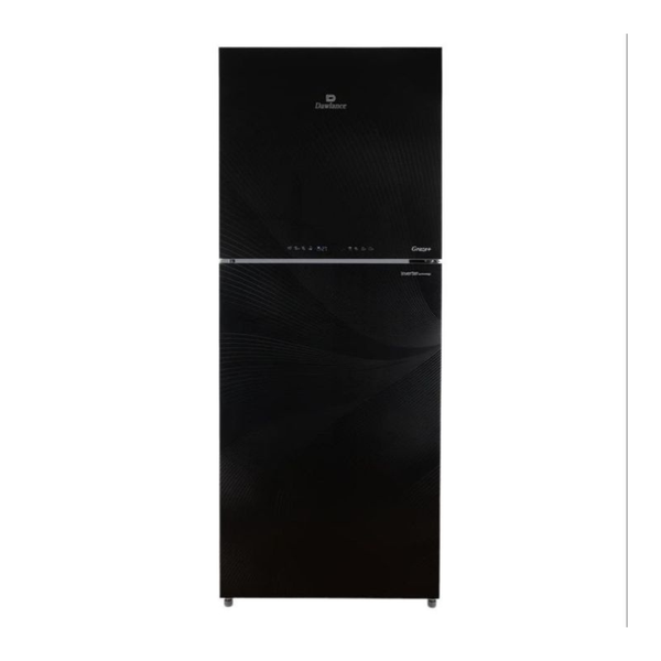 Dawlance 91999 Digital Display Graze+ Gem Black Refrigerator
