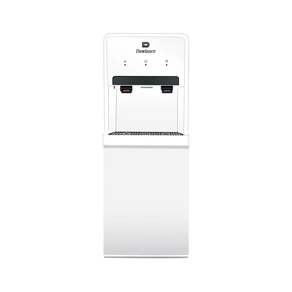 Dawlance WD-1060 WHITE W/O REF Without Refrigerator