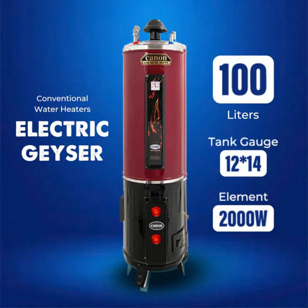 Canon Conventional Electric Geyser