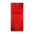 Orient Grand VCM 205 Liter Hairline Red Refrigerator
