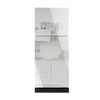 Kenwood Refrigerator KRF-Invertech-25557/400-L (GD) Mirror