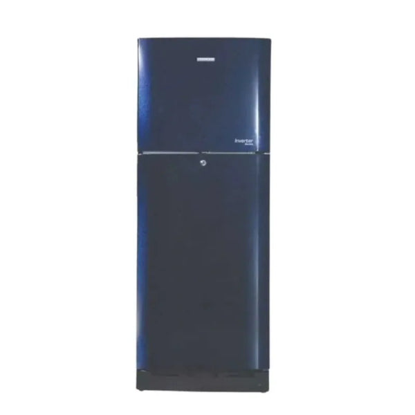 Kenwood Refrigerator KRF-Inverter 25557/400-L (VCM) Pearl Blue
