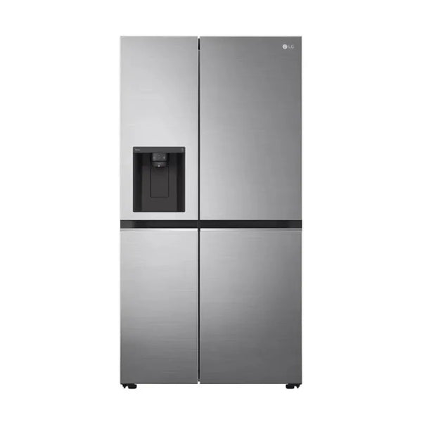 LG 21 CFT Side by Side No Frost Refrigerator GR-267SLRL