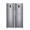 LG 25 CFT Inverter Pair Refrigerator GC-B414ELEFM/GC-F411ELDM