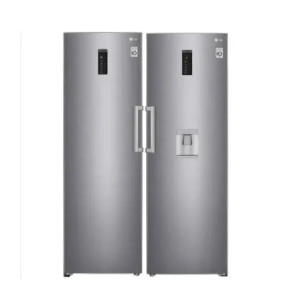 LG 25 CFT Inverter Pair Refrigerator GC-B414ELEFM/GC-F411ELDM