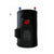 Nasgas NWH-50 D PLUS Dual Electric and Gas Geyser