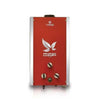 Nasgas DG-06L CRYSTAL Instant Gas Water Heater