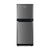 Orient LVO VCM 260 Liter Hairline Silver Refrigerator