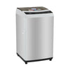 Super Asia 9 KG SA-809P AUTO Washing Machine (Silver)