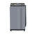 Super Asia 9 KG SA-809-PW (Water Cube Drum) AUTO Washing Machine Grey