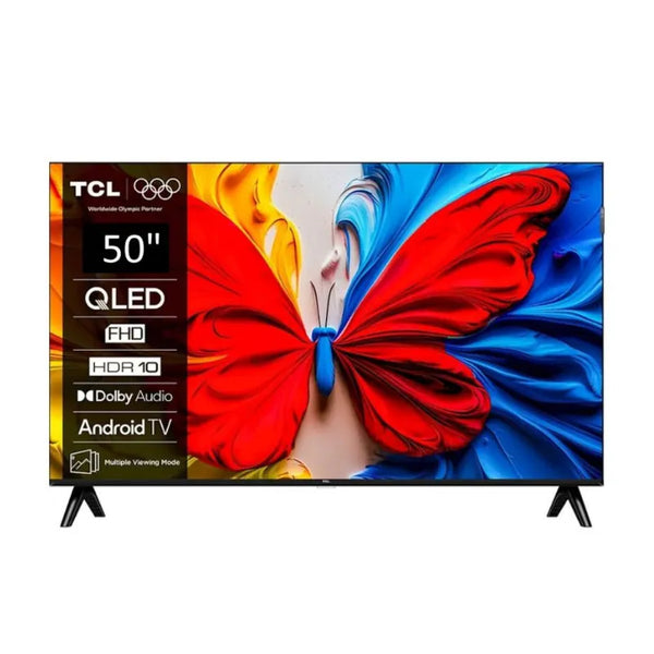 TCL 50S59K 50 Inch QLED Smart TV