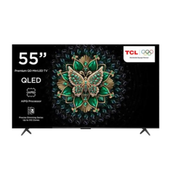 TCL 55C6K 55 Inch Mini QLED TV