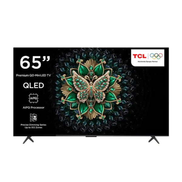 TCL 65C6K 65 Inch Mini QLED TV