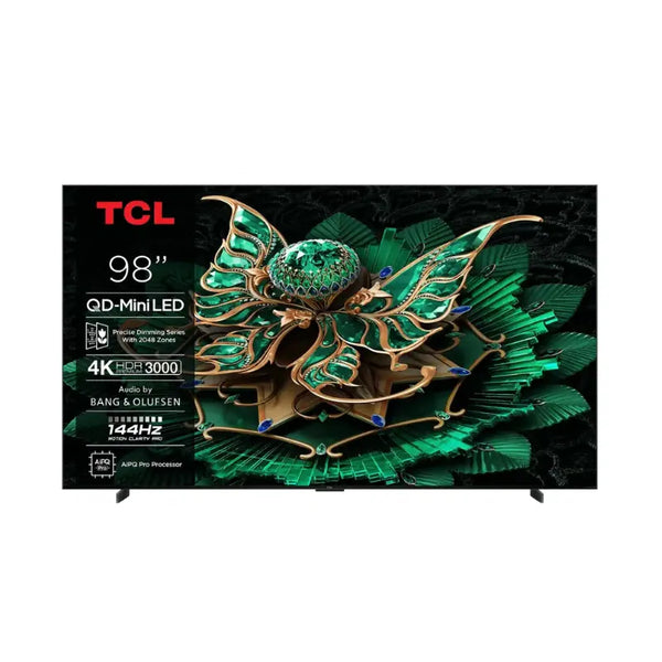 TCL 98C7K 98 Inch Mini QLED TV