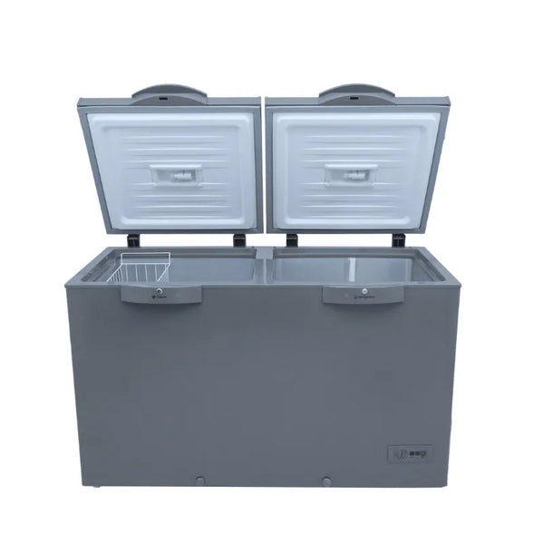 Dawlance Twin Door Freezer 91998 Signature Inverter Grey