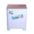 Homage HW-49112SAG Twin Tub GD Coffee 11KG Washing Machine