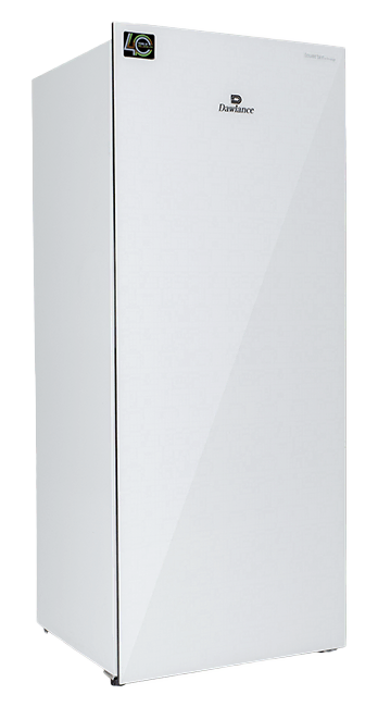 Dawlance Vertical Deep Freezer VF 1035 GD Cloud White