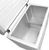 Dawlance DF 400 Commercial White Single Door Freezer