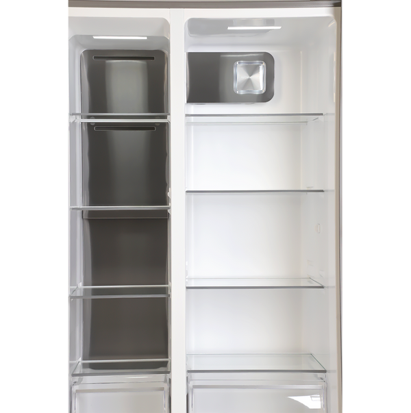 Dawlance DSS-9055 Inox Inverter No Frost Refrigerator