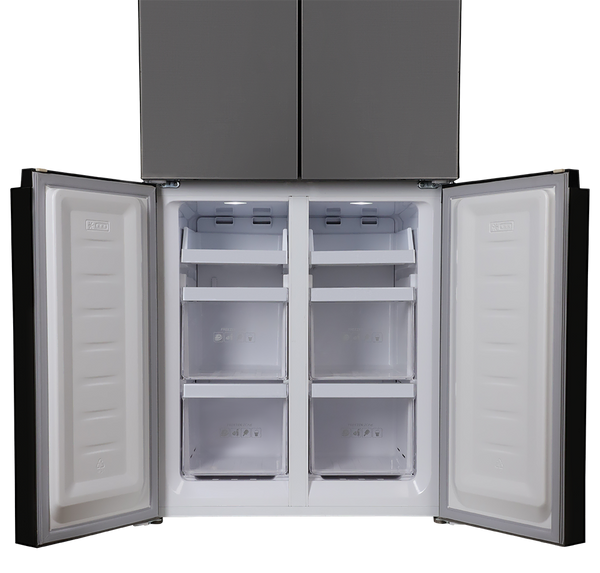 Dawlance DMD 7950 Inox Inverter No Frost Refrigerator