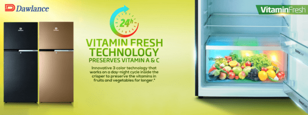 Smart Cooling with Vitamin 