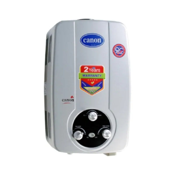 Canon Instant Gas Geyser 16D Dual 6 Liter