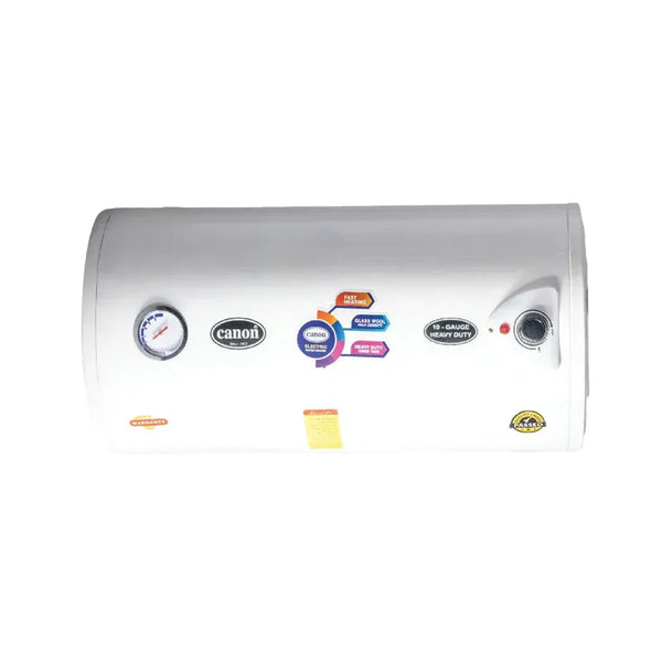 Canon Electric Geyser Horizontal