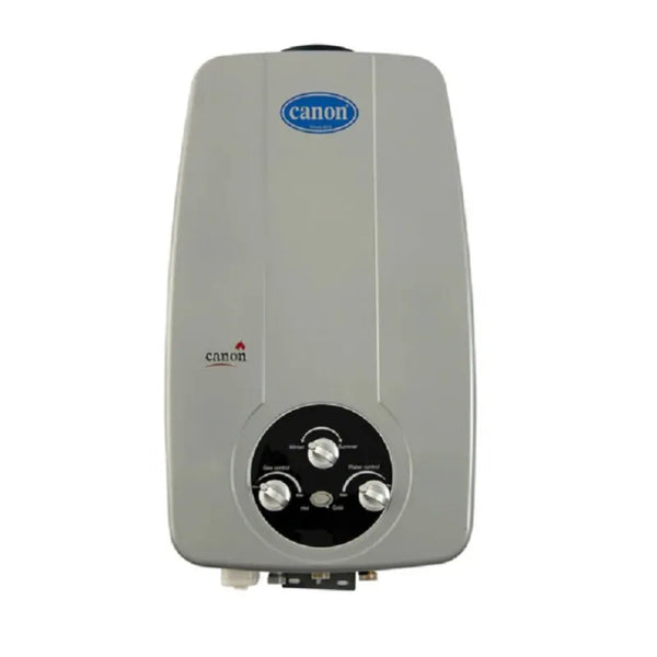 Canon Instant Gas Geyser 24DD 12 Liter