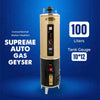 Canon SUPREME AUTO Gas Geyser