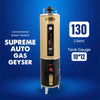 Canon SUPREME AUTO Gas Geyser