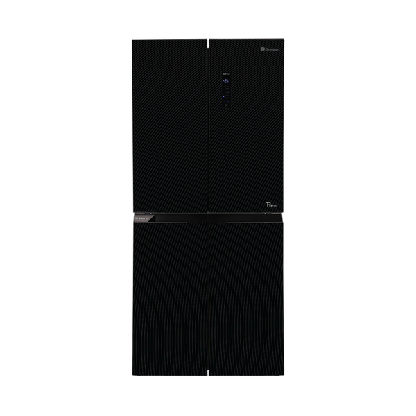 Dawlance DMD 7950 Glass Door Inverter No Frost Refrigerator
