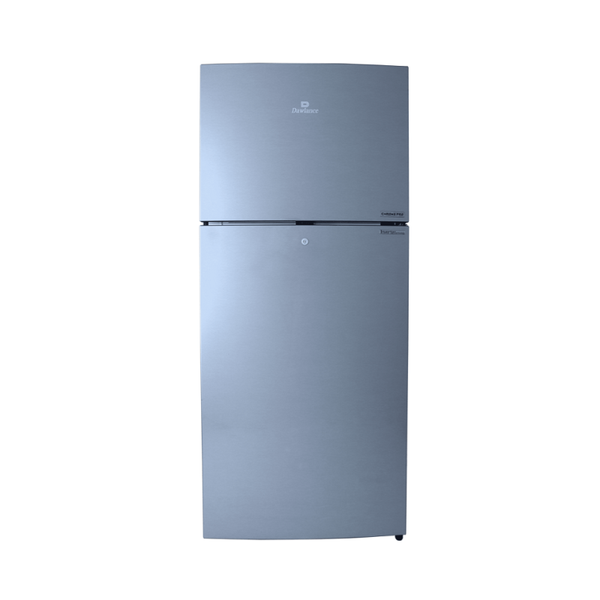 Dawlance 13 CFT Top Mount Refrigerator 9173 Chrome Pro Silver