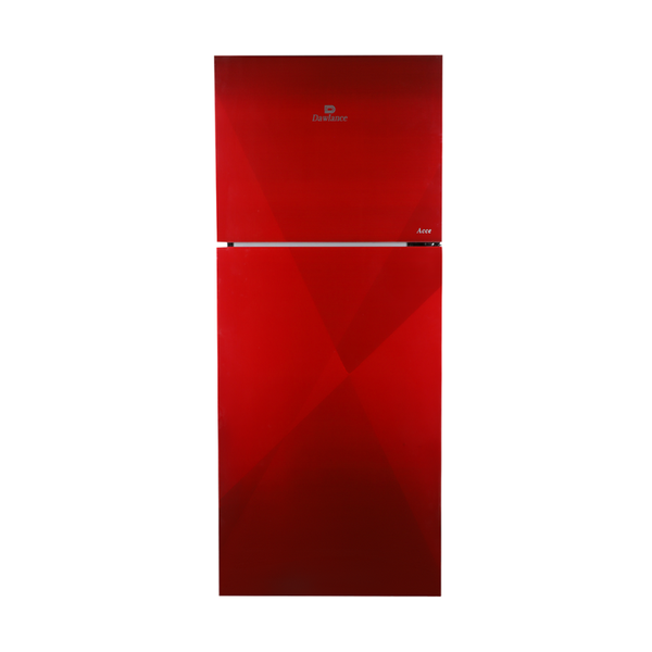 Dawlance 9173 Acce Coral Red Refrigerator