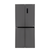 Dawlance DMD 7950 Inox Inverter No Frost Refrigerator