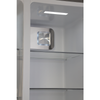 Dawlance DSS-9055 Glass Door Inverter No Frost Refrigerator