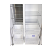 Dawlance DSS-9055 Glass Door Inverter No Frost Refrigerator
