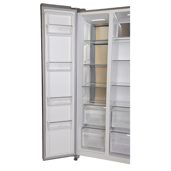 Dawlance DSS-9055 Glass Door Inverter No Frost Refrigerator