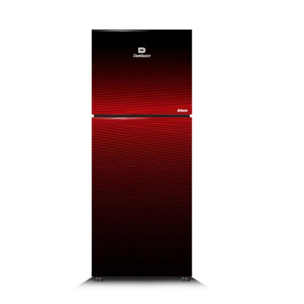 Dawlance REF 9191 Acce Coral Red Refrigerator