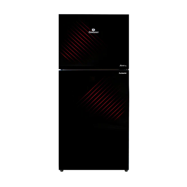 Dawlance REF 9193 Acce Pro Crimson Red Refrigerator