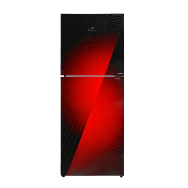 Dawlance REF 91999 Acce Pro Crimson Red Refrigerator