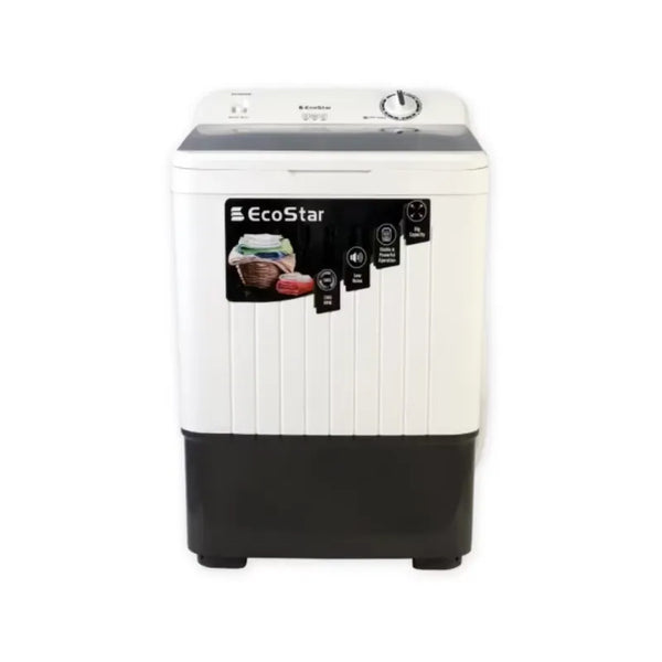 Ecostar 10 Kg EW-S1011GW Washing Machine