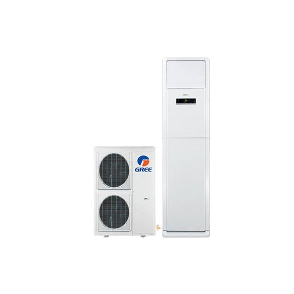 Gree 4.0 Ton Floor Standing Cabinet AC 48FW Heat and Cool