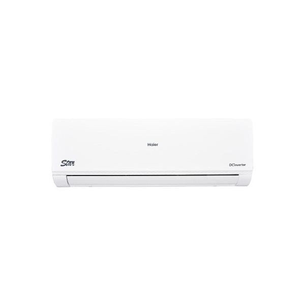 Haier 1.0 Ton Inverter AC HSU-13HFCA WHITE