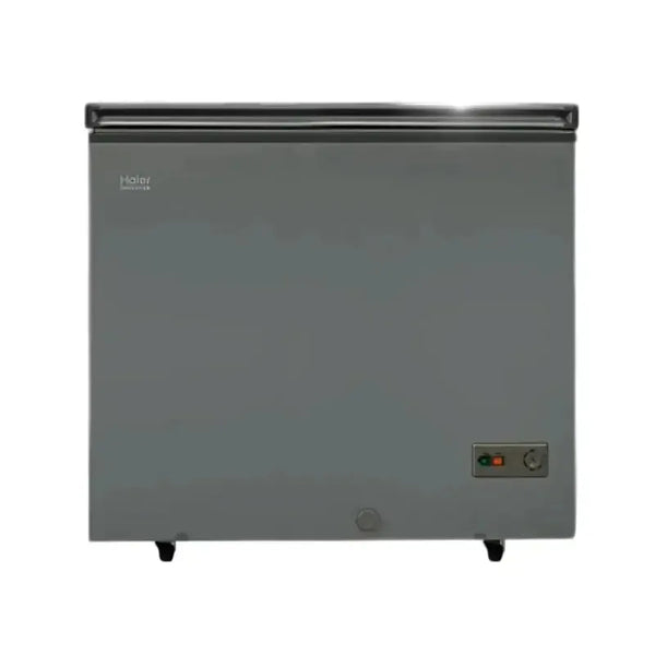 Haier 10CFT HDF-245IG Single Door Inverter Deep Freezer
